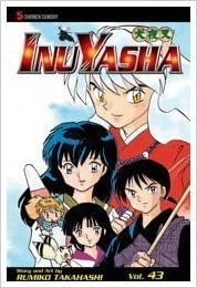 InuYasha, Vol. 43 