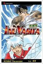 InuYasha, Vol. 44 