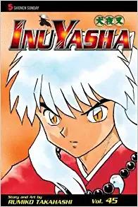 InuYasha, Vol. 45 