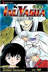 Inuyasha, Vol. 52 