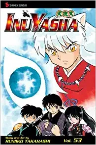 Inuyasha, Vol. 53 (53) 