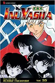 Inuyasha, Vol. 55 (55) 