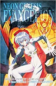 Neon Genesis Evangelion 3-in-1 Edition, Vol. 2: Includes vols. 4, 5 & 6 