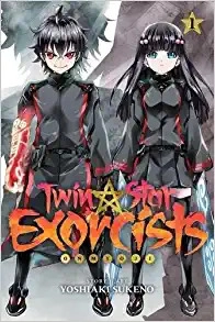Twin Star Exorcists, Vol. 1: Onmyoji 