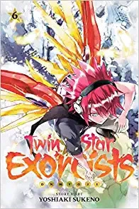 Twin Star Exorcists, Vol. 6: Onmyoji 