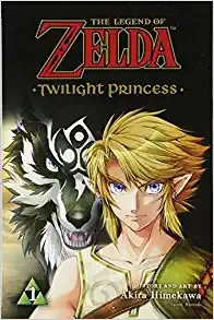 The Legend of Zelda: Twilight Princess, Vol. 1 (1) 