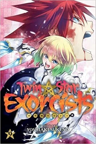 Twin Star Exorcists, Vol. 9: Onmyoji 