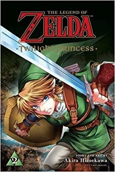 The Legend of Zelda: Twilight Princess, Vol. 2 (2) 