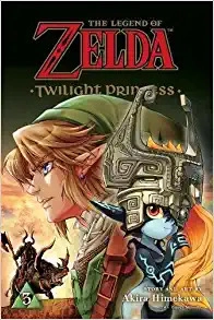 The Legend of Zelda: Twilight Princess, Vol. 3 (3) 