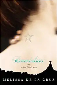 Revelations: A Blue Bloods Novel 