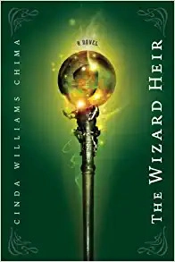 The Wizard Heir (Heir Chronicles Book 2) 