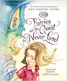 Fairies and the Quest for Never Land (Fairy Dust Trilogy Book, A) 