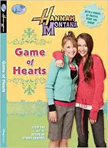 Game of Hearts (Hannah Montana #15) 