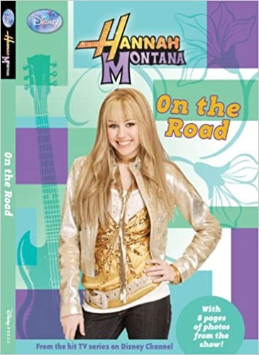 On the Road (Hannah Montana #14) 