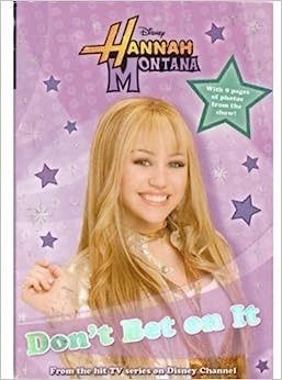 Don't Bet on It (Hannah Montana) 