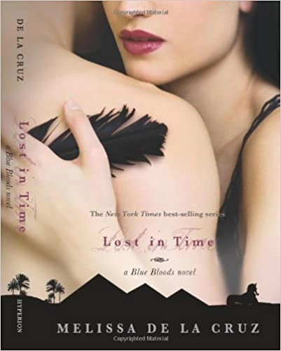 Lost in Time (Blue Bloods Novel Book 6) 