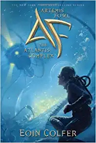 Artemis Fowl: The Atlantis Complex by Eoin Colfer 