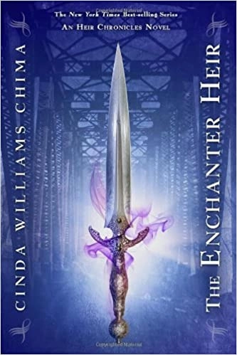 The Enchanter Heir (Heir Chronicles Book 4) 