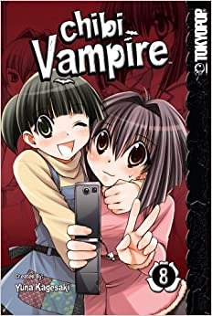 Chibi Vampire, Vol. 8 