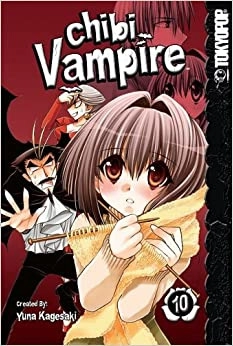 Chibi Vampire, Vol. 10 