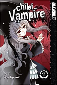 Chibi Vampire, Vol. 11 