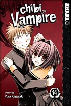 Chibi Vampire, Vol. 14 