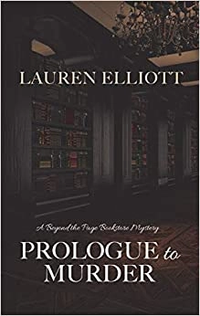 Prologue to Murder (A Beyond the Page Bookstore Mystery Book 2) 