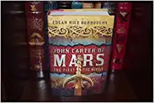 John Carter of Mars: The First Five Novels (Amazing Values) 