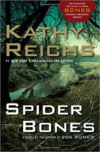 Spider Bones: A Novel (Temperance Brennan Book 13) 