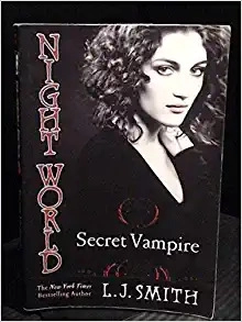 Secret Vampire (Night World, Book 1) 