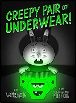 Creepy Pair of Underwear! (Creepy Tales!) 