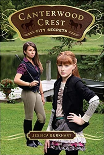 City Secrets (Canterwood Crest Book 9) 