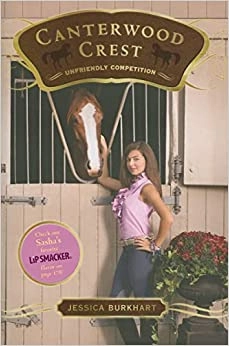 Unfriendly Competition (Canterwood Crest Book 12) 