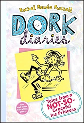 Dork Diaries 4: Tales from a Not-So-Graceful Ice Princess 