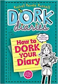 Dork Diaries 3 1/2: How to Dork Your Diary 