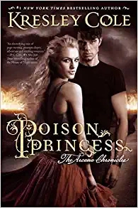 Poison Princess (The Arcana Chronicles Book 1) 