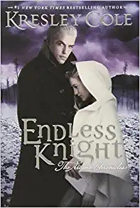 Image of Endless Knight (The Arcana Chronicles Book 2)