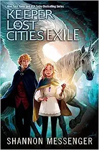Exile (Keeper of the Lost Cities Book 2) 