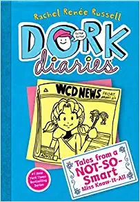 Dork Diaries 5: Tales from a Not-So-Smart Miss Know-It-All 