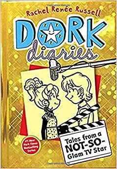 Dork Diaries 7: Tales from a Not-So-Glam TV Star 