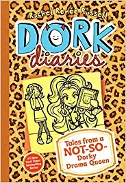 Dork Diaries 9: Tales from a Not-So-Dorky Drama Queen 