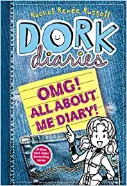 Dork Diaries OMG: All About Me Diary! 