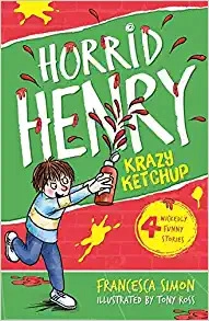 Krazy Ketchup: Book 23 (Horrid Henry) 