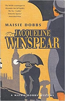 Maisie Dobbs by Winspear  Jacquelin 