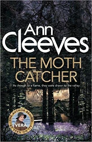 The Moth Catcher (Vera Stanhope) 