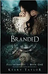 Branded (Fall of Angels Book 1) 