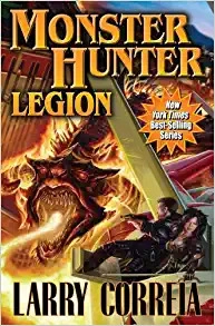 Monster Hunter Legion (Monster Hunters International Book 4) 