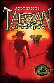 The Greystoke Legacy (The Tarzan Trilogy Book 1) 