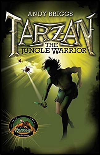The Jungle Warrior (The Tarzan Trilogy Book 2) 