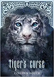 Image of Tiger's Curse (The Tiger Curse Series Book 1)